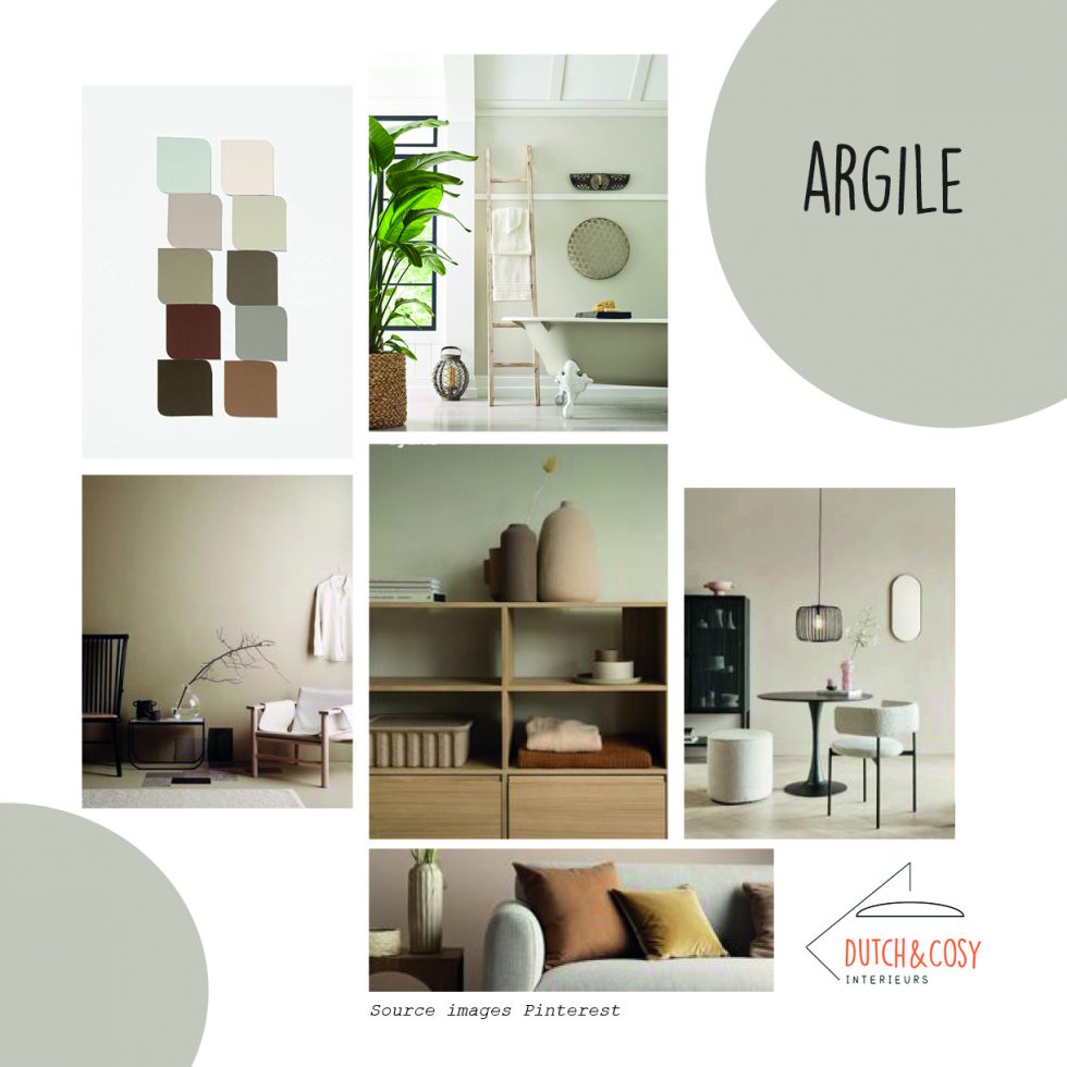 Color Argile Inspirations - Décorateur d'intérieur IdF
